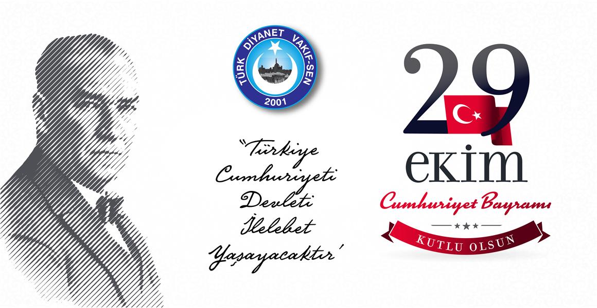 TÜRKİYE CUMHURİYETİ DEVLETİ  SONSUZA DEK YAŞAYACAKTIR.